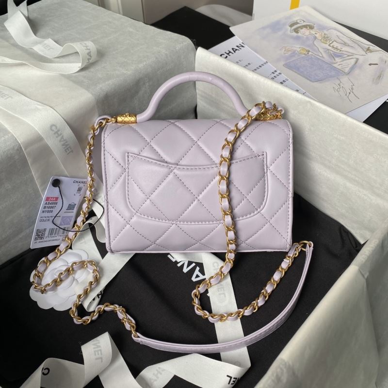 Chanel Satchel Bags